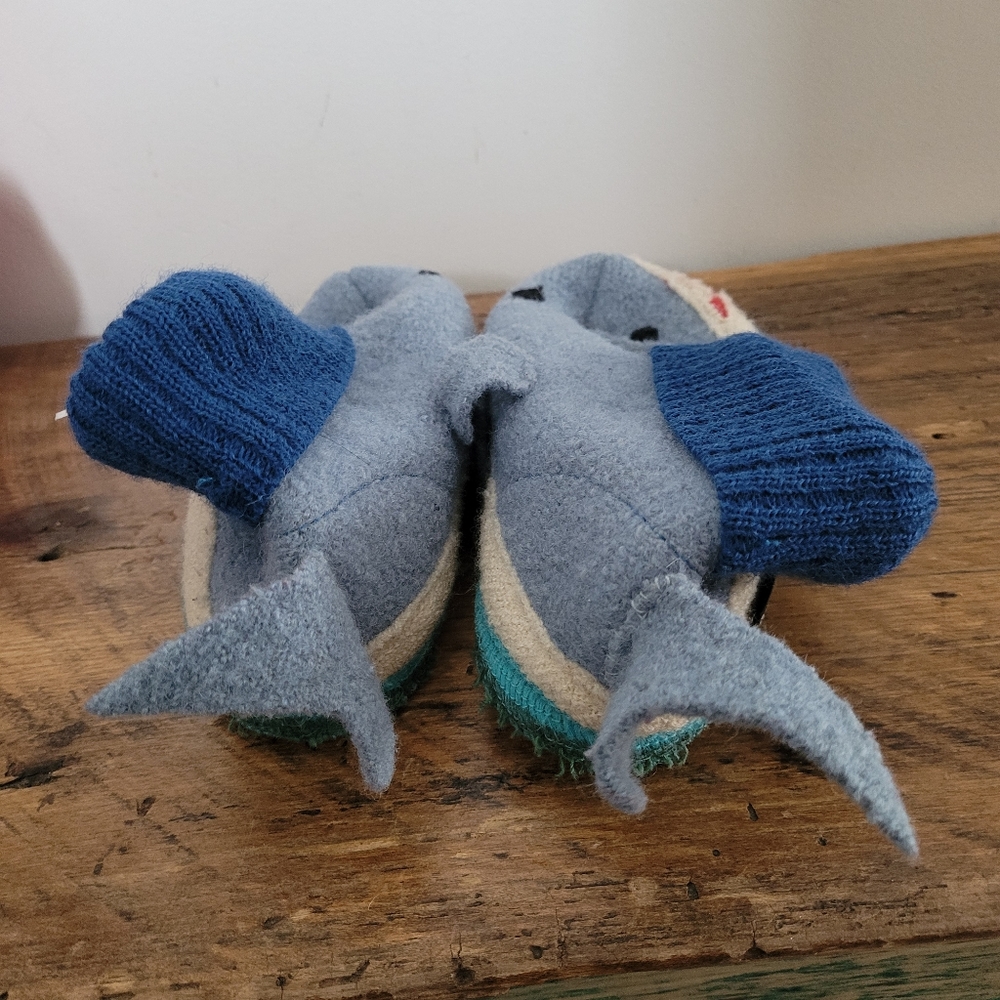 Garnet Hill Slippers - Picture 2 of 4